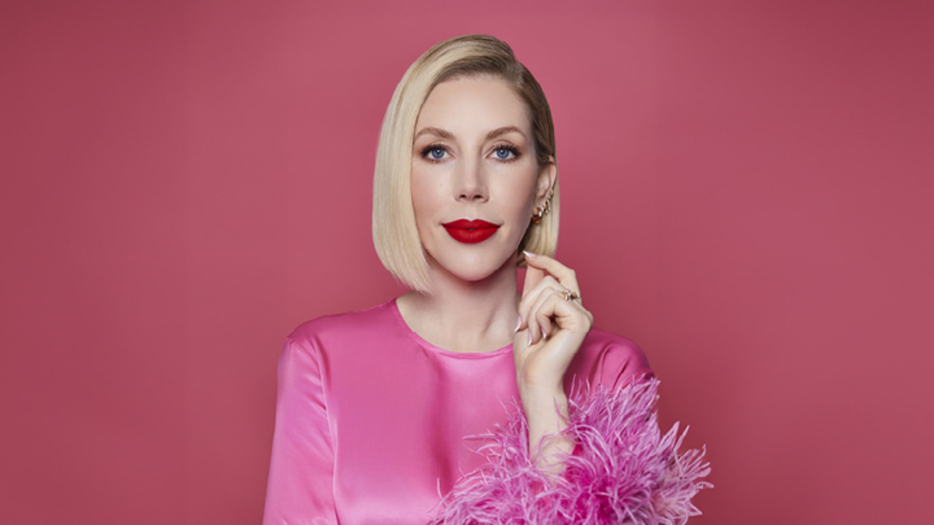 Katherine Ryan Battleaxe Tickets Comedy Tours & Dates ATG Tickets